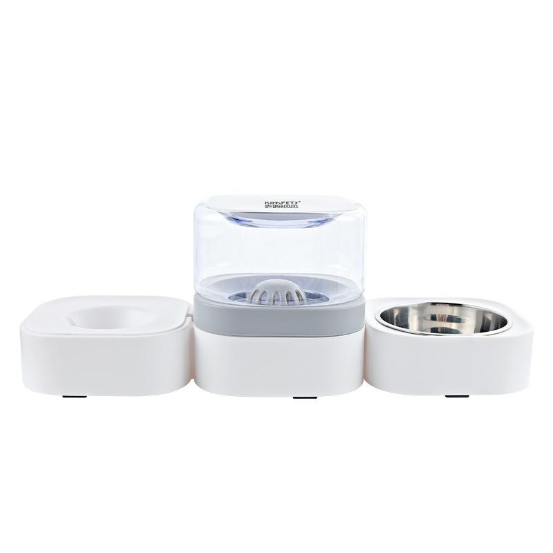 High Quality Pet Automatic Water Feeding Bowl with 18L capacity, designed for continuous hydration for pets.