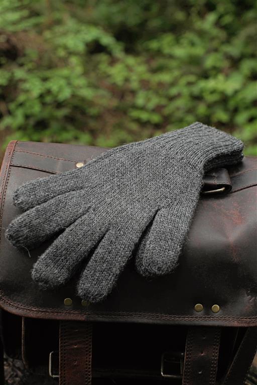 Iditarod 100% Alpaca Double-Thick Reversible Gloves in various colors, showcasing their stylish and functional design for extreme weather.