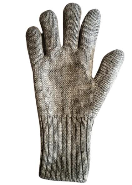 Iditarod 100% Alpaca Double-Thick Reversible Gloves in various colors, showcasing their stylish and functional design for extreme weather.