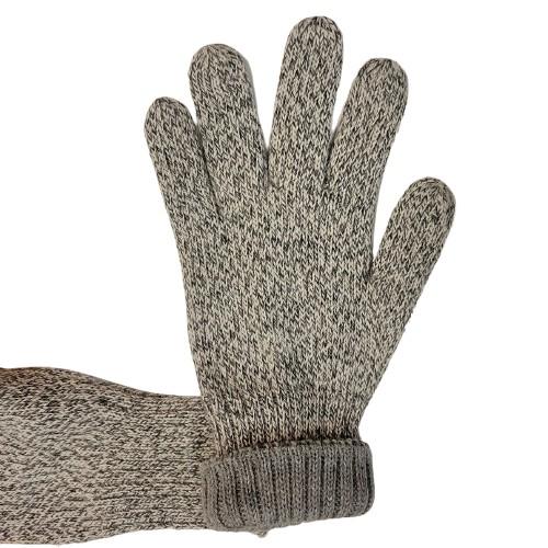 Iditarod 100% Alpaca Double-Thick Reversible Gloves in various colors, showcasing their stylish and functional design for extreme weather.