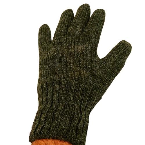 Iditarod 100% Alpaca Double-Thick Reversible Gloves in various colors, showcasing their stylish and functional design for extreme weather.