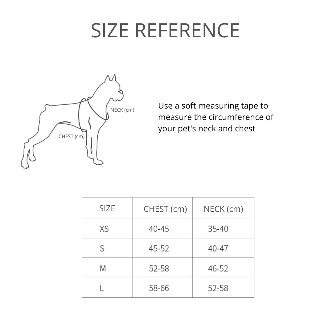 Instachew PETKIT Air Fly Dog Harness in black, showcasing its breathable mesh and soft chest cushion for comfort.