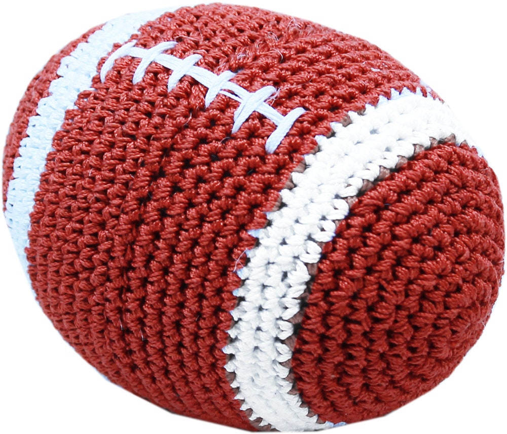 Knit Knacks Organic Cotton Pet & Dog Toys in various fall designs including Football, Dracula, Bat Damon, and Pumpkin.