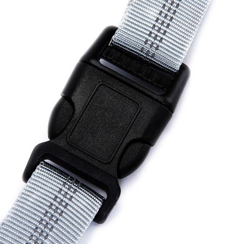 Elastic hands-free dog running belt in two colors, designed for jogging with pets.