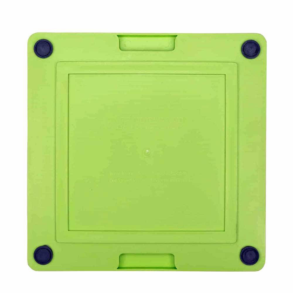 Lickimat TUFF Soother for Dogs in vibrant colors, designed for interactive feeding and calming pets.