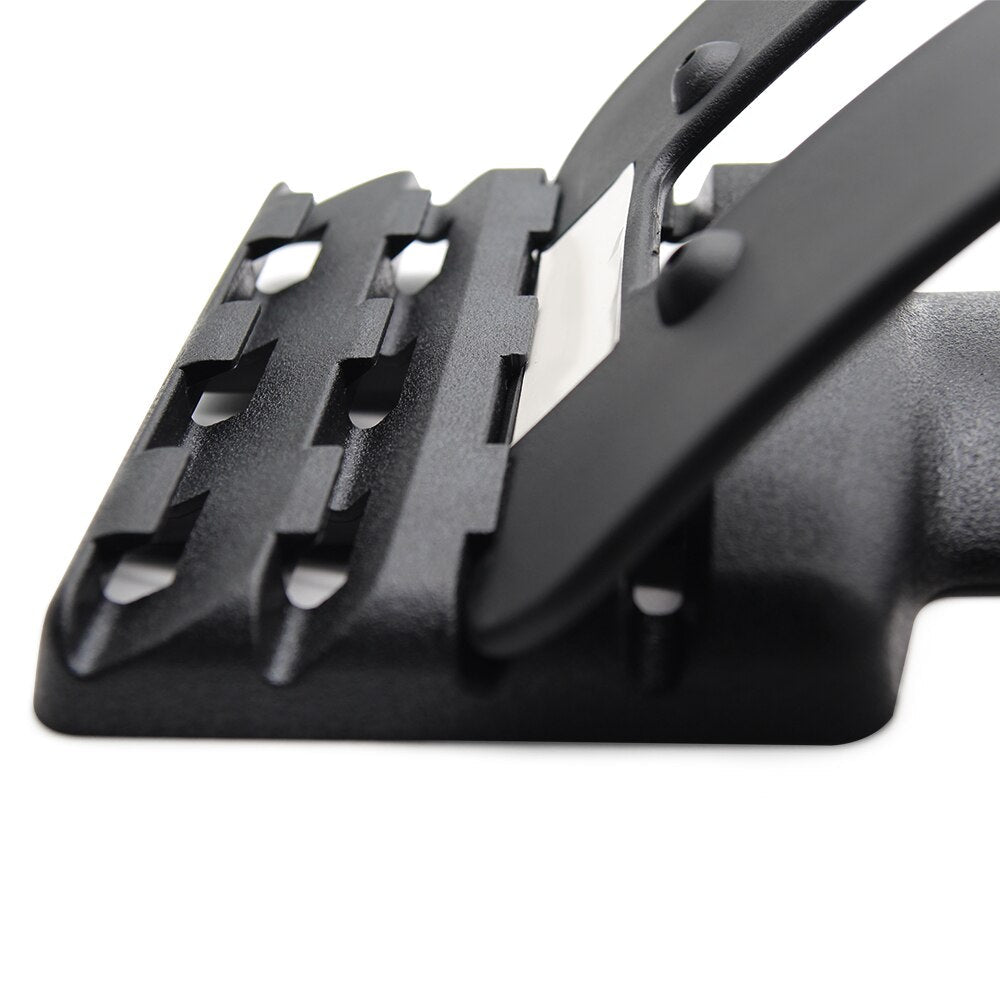 Magic Back Stretcher Lumbar Support Device designed for upper and lower back relief, featuring a multi-level arch for personalized stretching.