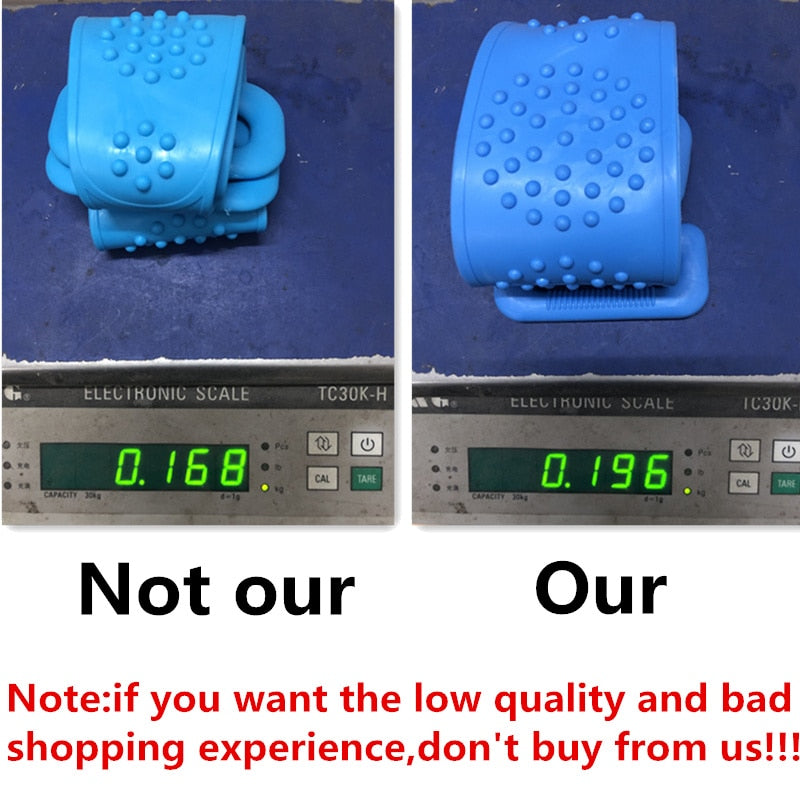 Magic Silicone Brushes Bath Towels for body exfoliation and massage, featuring soft silicone bristles for gentle cleaning.