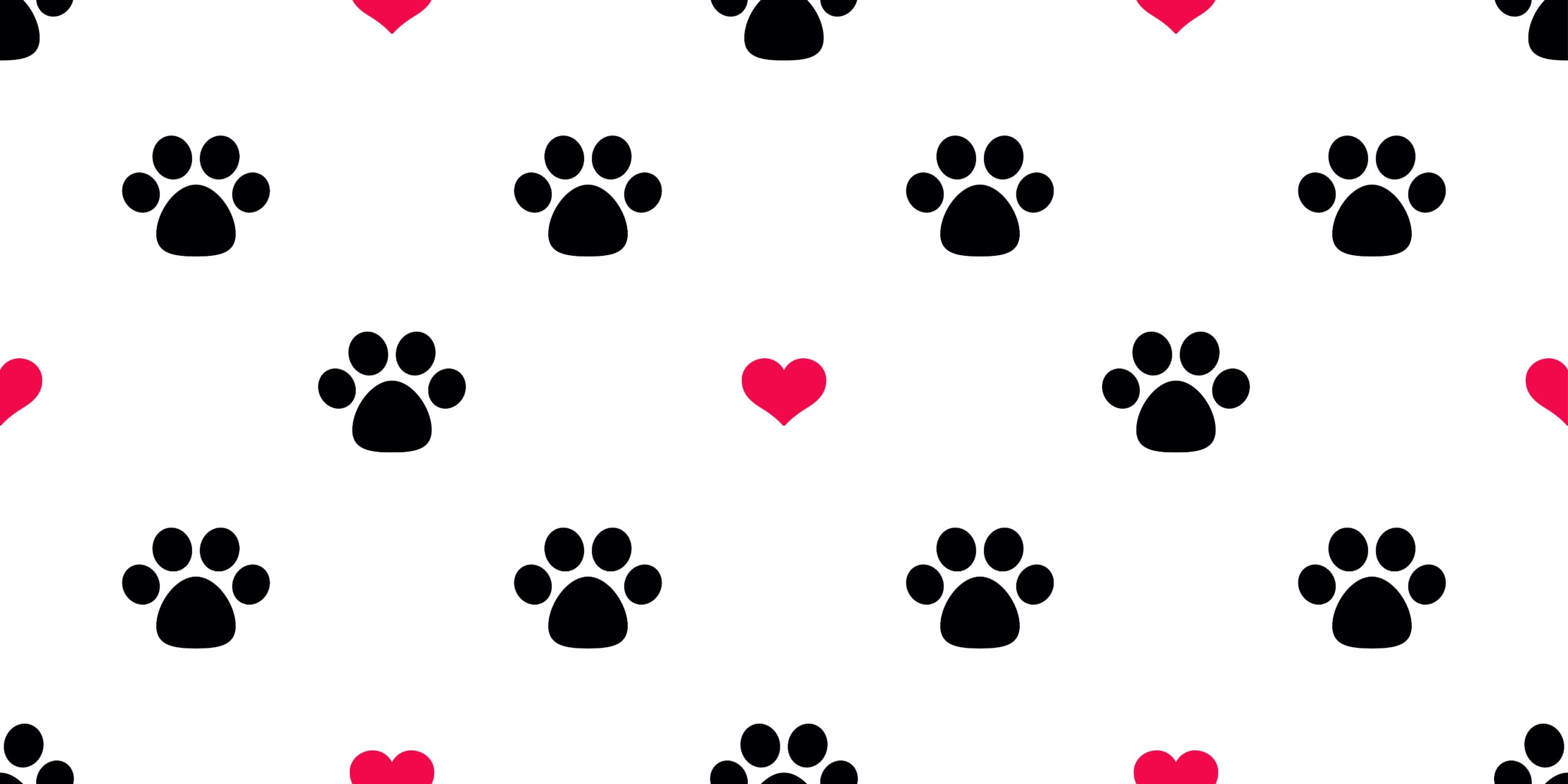 A colorful Mirage Pet Products gift certificate featuring playful pet-themed designs.