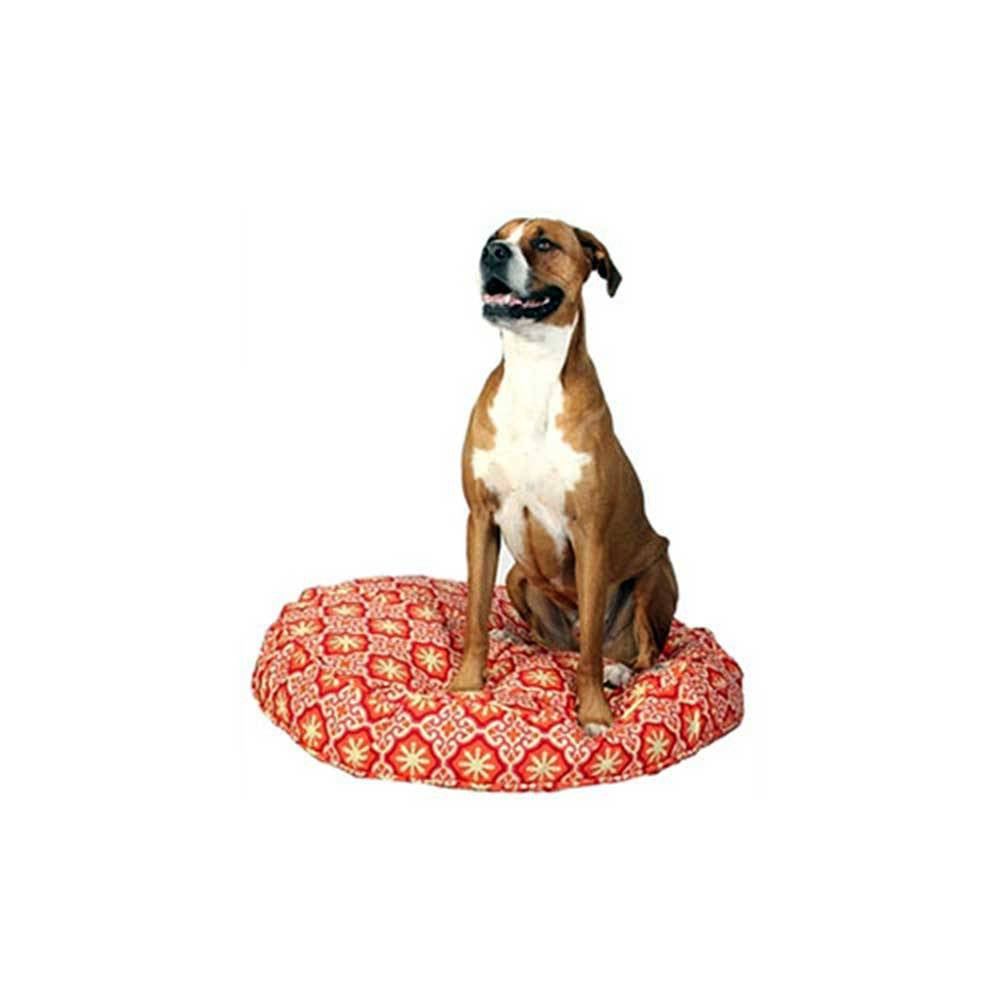 Molly Mutt Papillon Duvet for Dogs, a stylish 100% cotton dog bed cover, fully zippered and gusseted, available in various sizes.