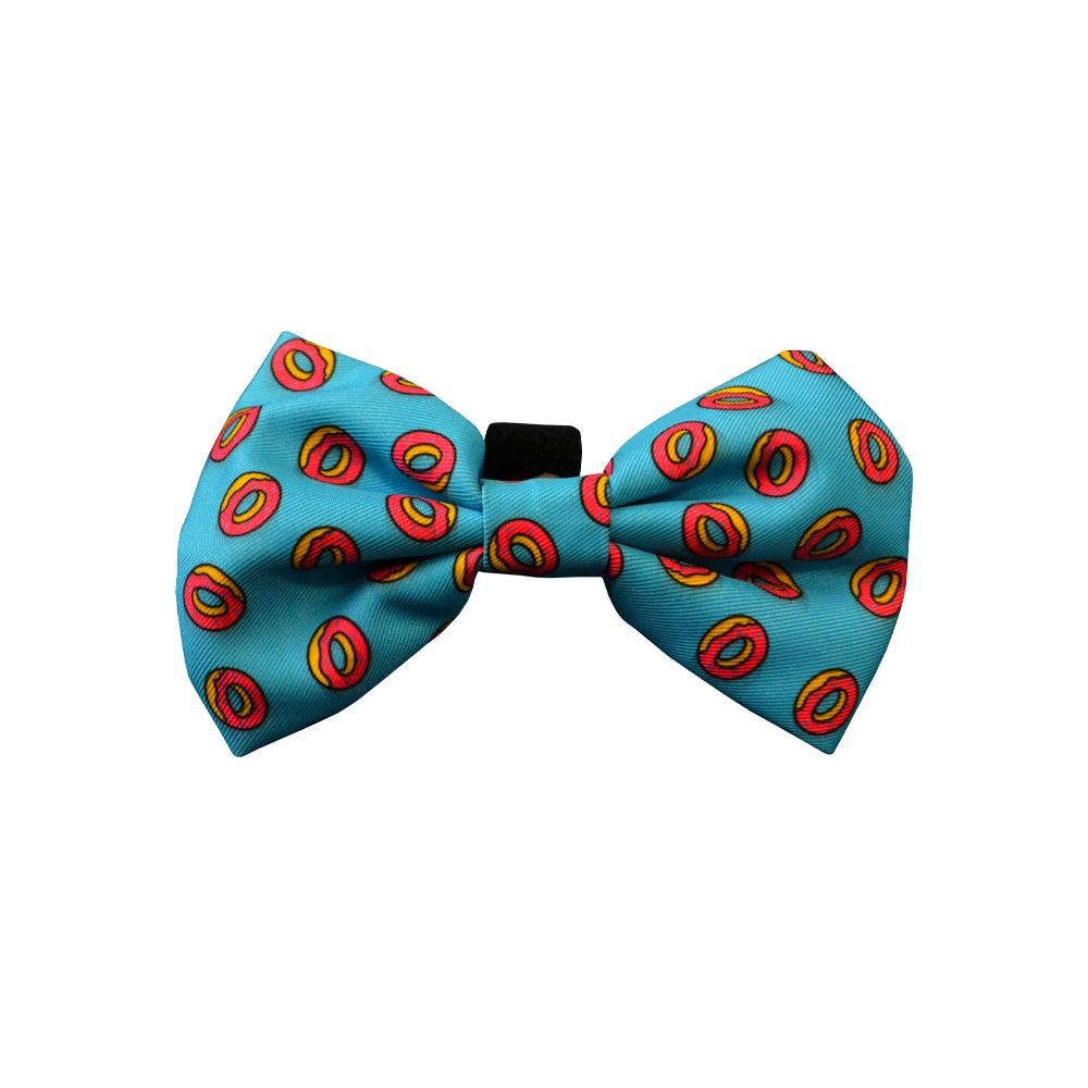 Odd Future x Fresh Pawz Bowtie for pets, featuring a stylish design and adjustable fit.