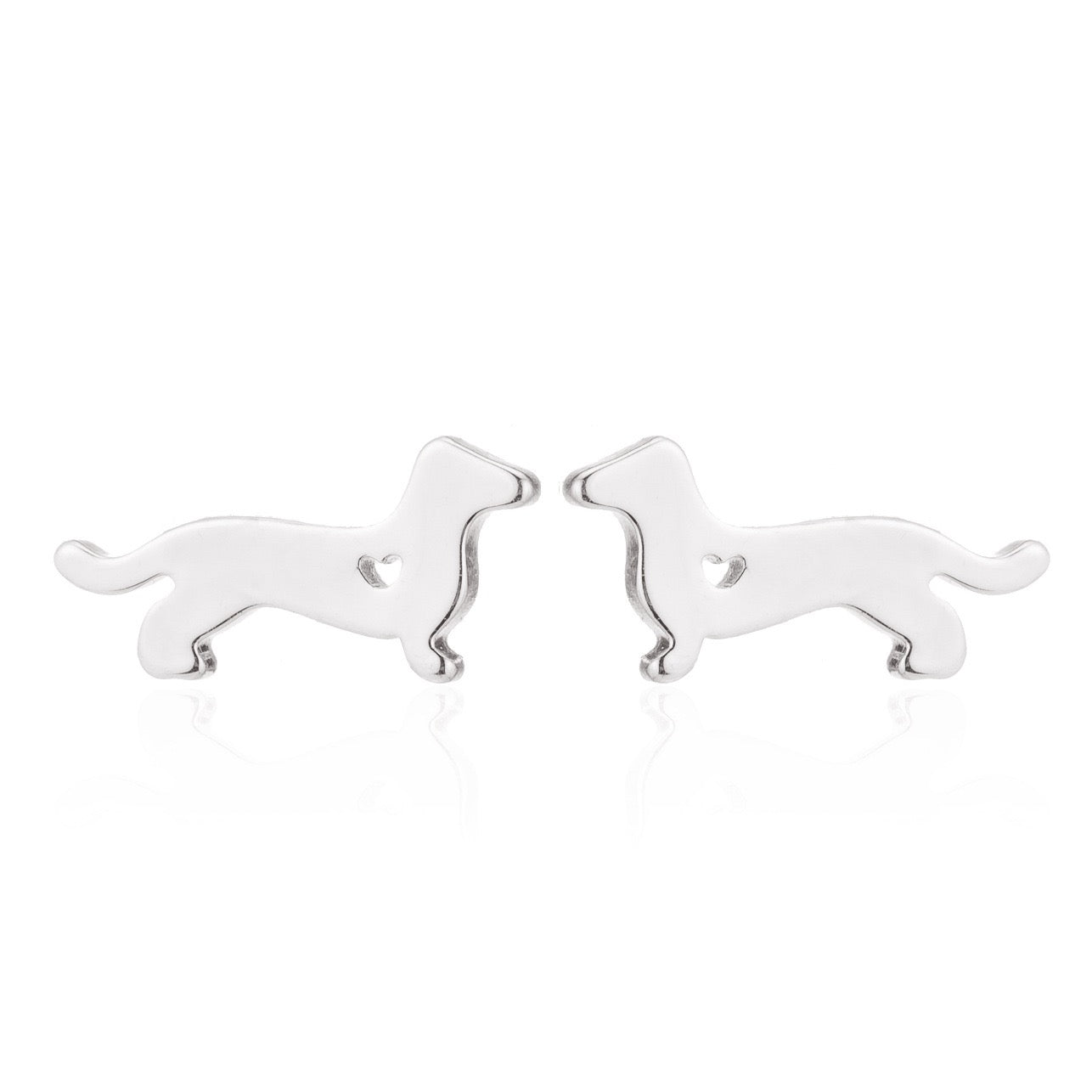 Pawsome Earrings - #50, handmade earrings featuring gold filled, sterling silver, and stainless steel in an elegant art deco design.