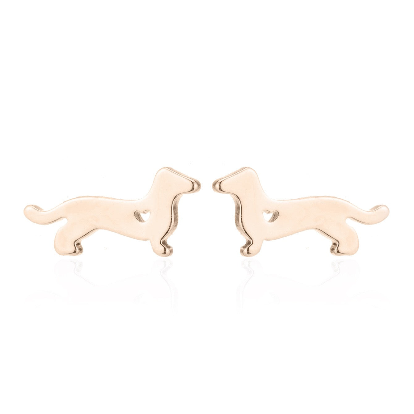 Pawsome Earrings - #50, handmade earrings featuring gold filled, sterling silver, and stainless steel in an elegant art deco design.