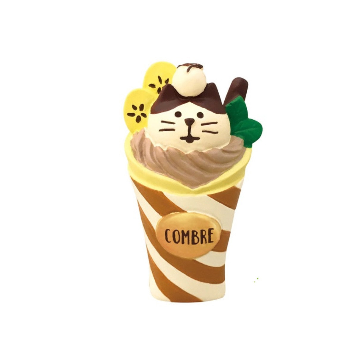 Colorful Pawsome Figurines made of polymer clay, showcasing various styles and designs, perfect for home decor and gifting.