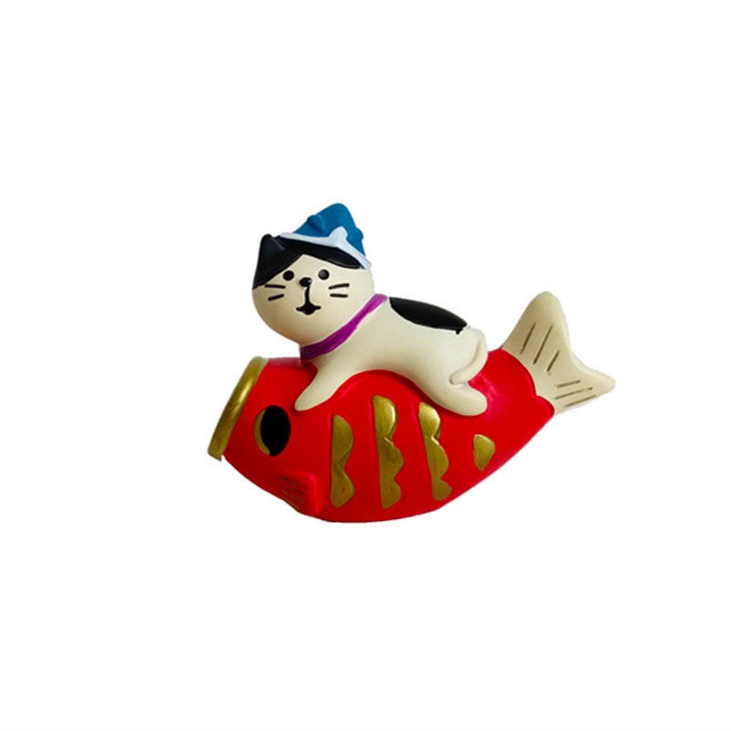 Colorful Pawsome Figurines made of polymer clay, showcasing various styles and designs, perfect for home decor and gifts.