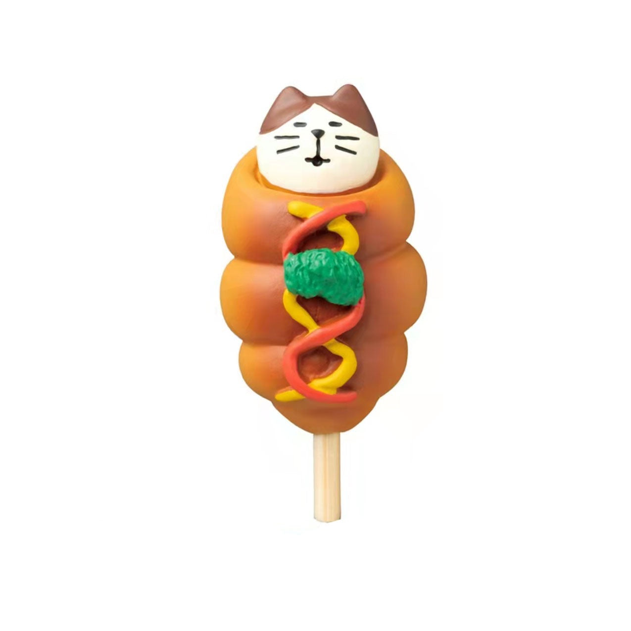 Colorful Pawsome Figurines made of polymer clay, showcasing various styles and designs, perfect for home decor and gifts.