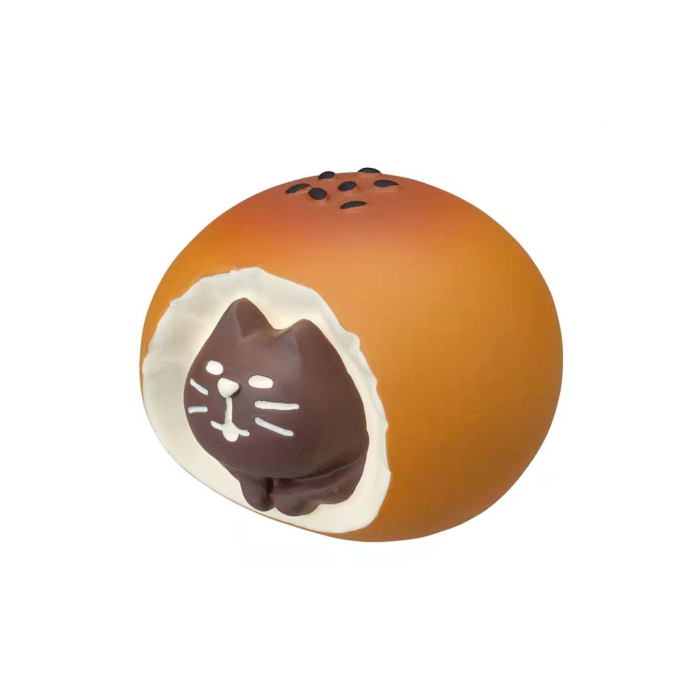 Colorful Pawsome Figurines made of polymer clay, showcasing various styles and designs, perfect for home decor and gifts.