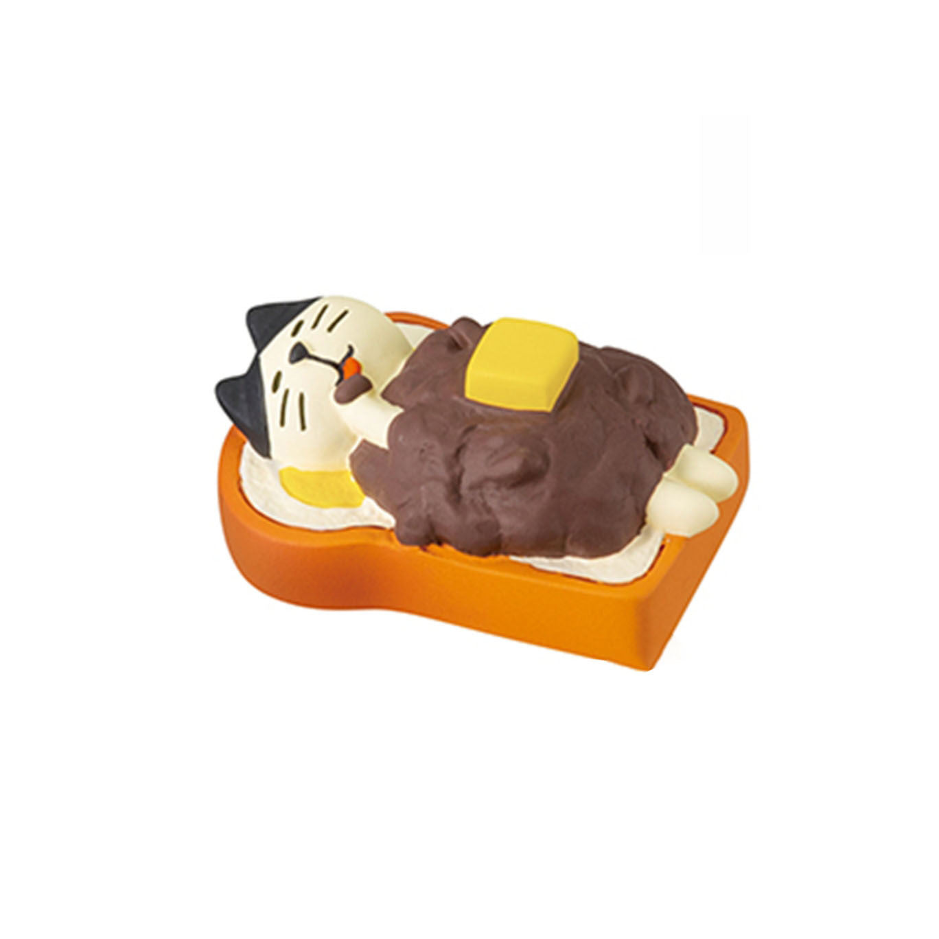 Colorful Pawsome figurines made of polymer clay, showcasing various styles and designs, perfect for home decor and gifts.