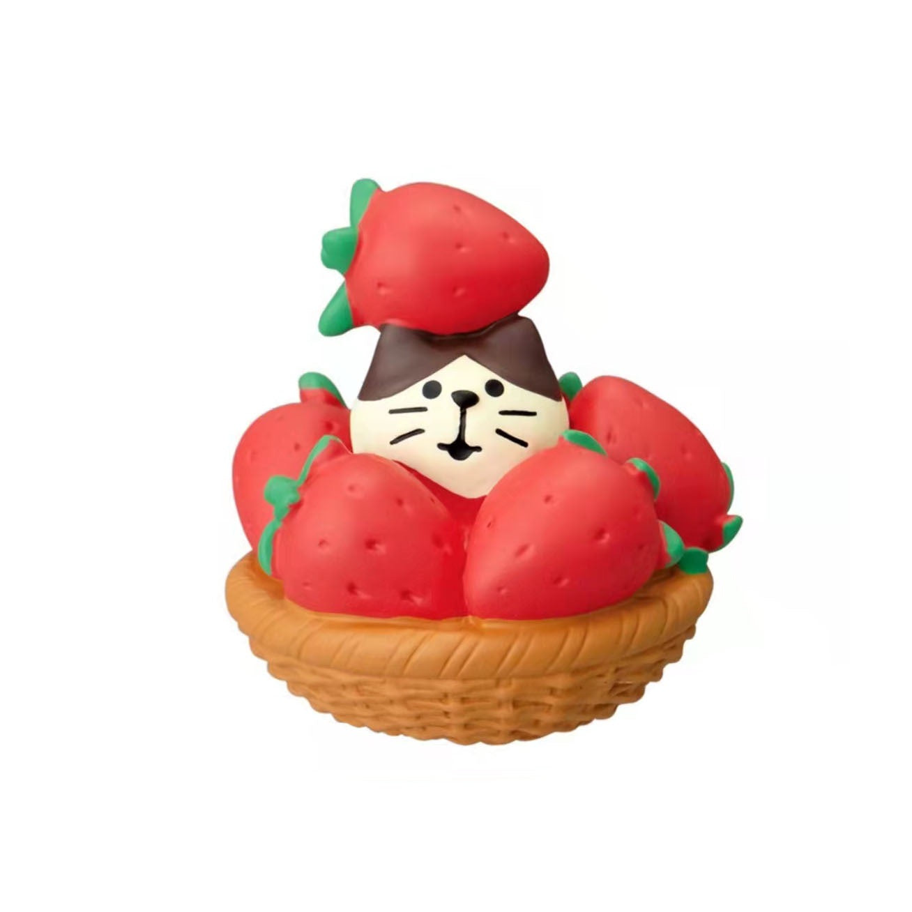 Colorful Pawsome Figurines made of polymer clay, showcasing various styles and designs, perfect for home decor and gifting.