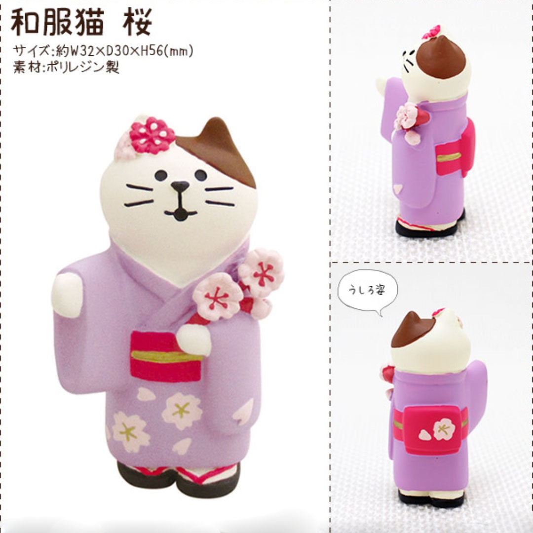 A collection of colorful Pawsome figurines made from polymer clay, showcasing various styles and designs, perfect for home decor and gifts.