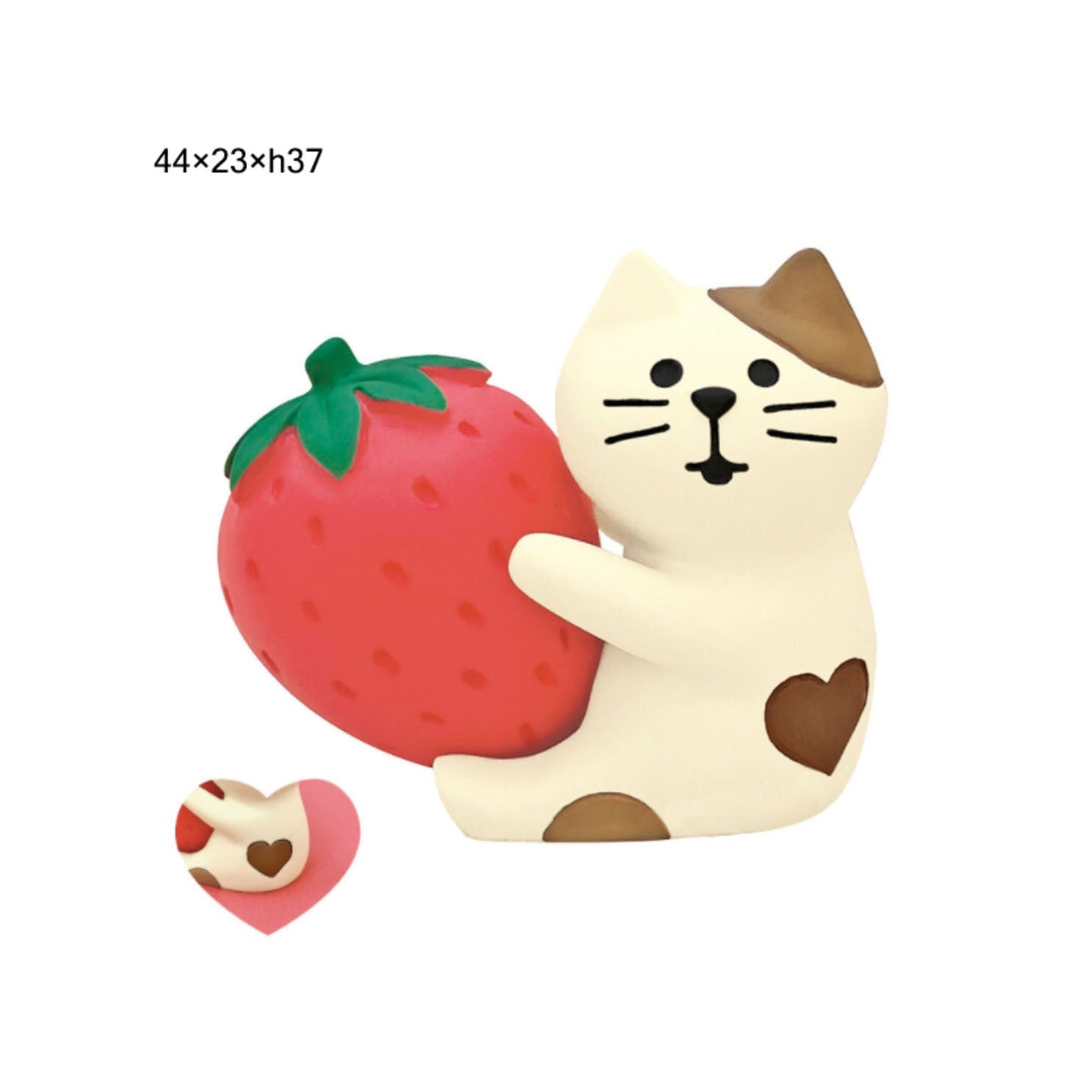 Colorful Pawsome Figurines - #31 made from polymer clay, showcasing unique designs and vibrant colors, perfect for home decor.