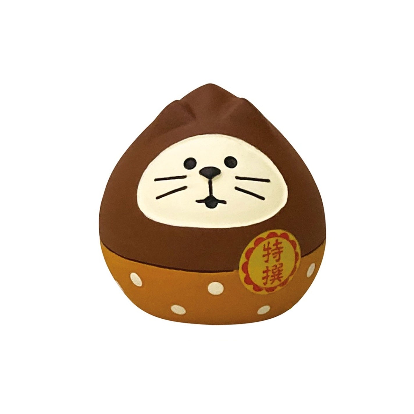 Colorful Pawsome Figurines made of polymer clay, showcasing various styles and designs, perfect for home decor and gifting.