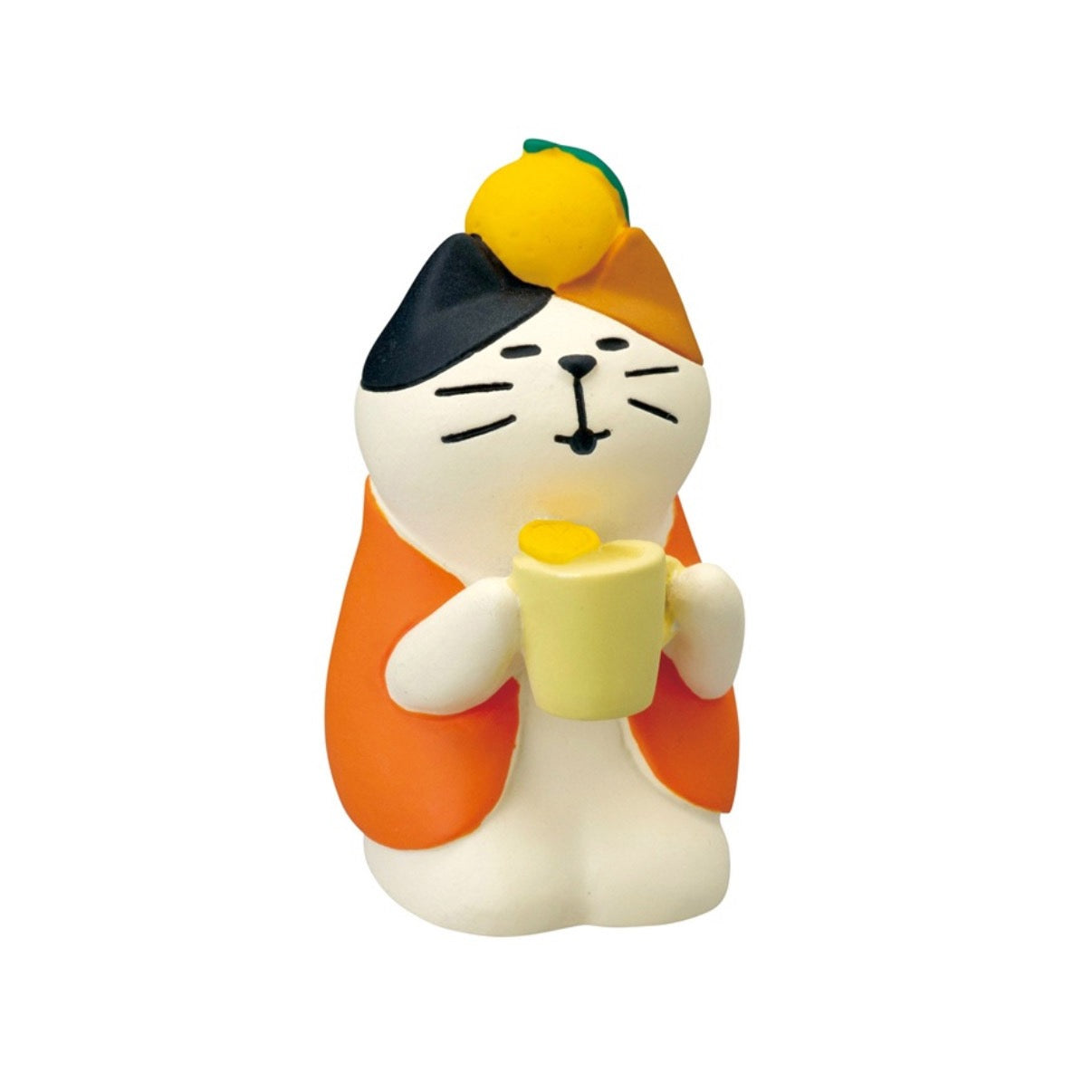 A colorful collection of Pawsome figurines made from polymer clay, showcasing various styles and designs suitable for home decor and gifts.