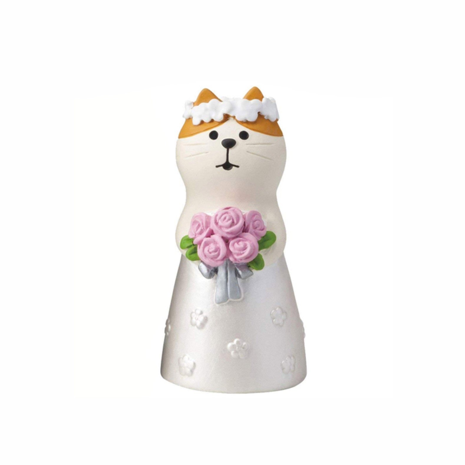 Pawsome Figurines - #43, colorful polymer clay sculptures perfect for home decor and gifts.