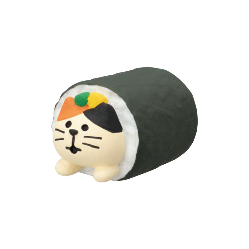 Pawsome Figurines - #54, colorful polymer clay sculptures perfect for home decor and gifts.