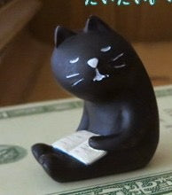 Colorful Pawsome Figurines - #6 made from polymer clay, showcasing various styles and designs, perfect for home decor and gifts.