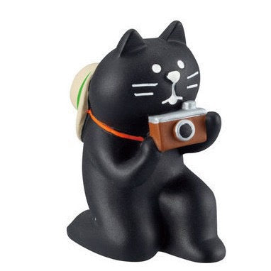 Pawsome Figurines - #7, colorful polymer clay sculptures perfect for home decor and gifts.