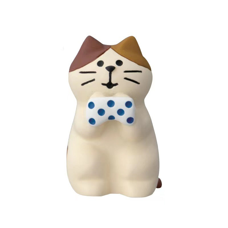 Pawsome Figurines - #71, colorful polymer clay sculptures perfect for home decor and gifting.