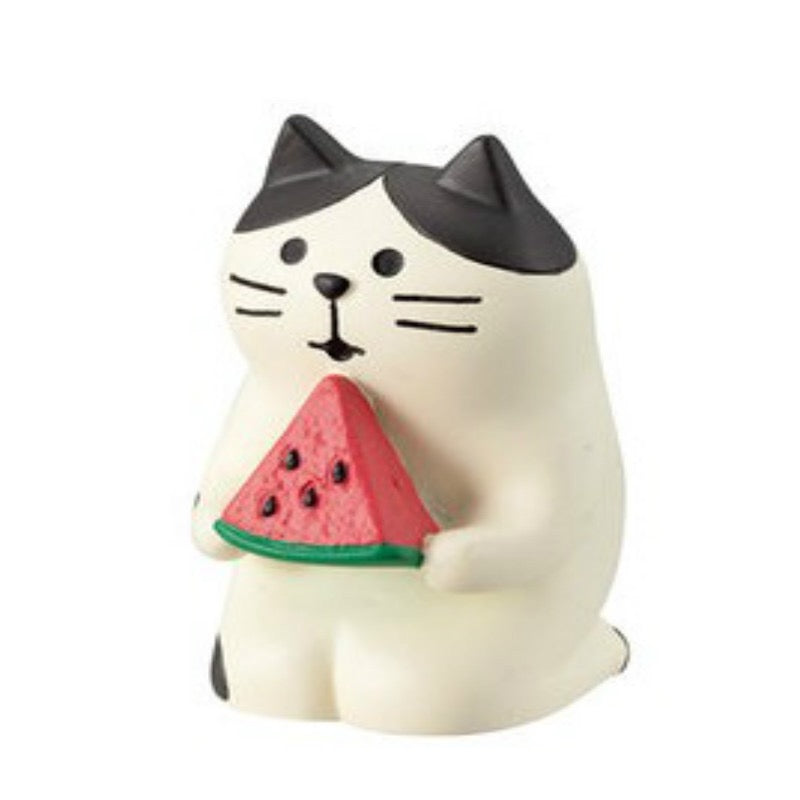 Pawsome Figurines - #8, colorful polymer clay sculptures perfect for home decor and gifting.