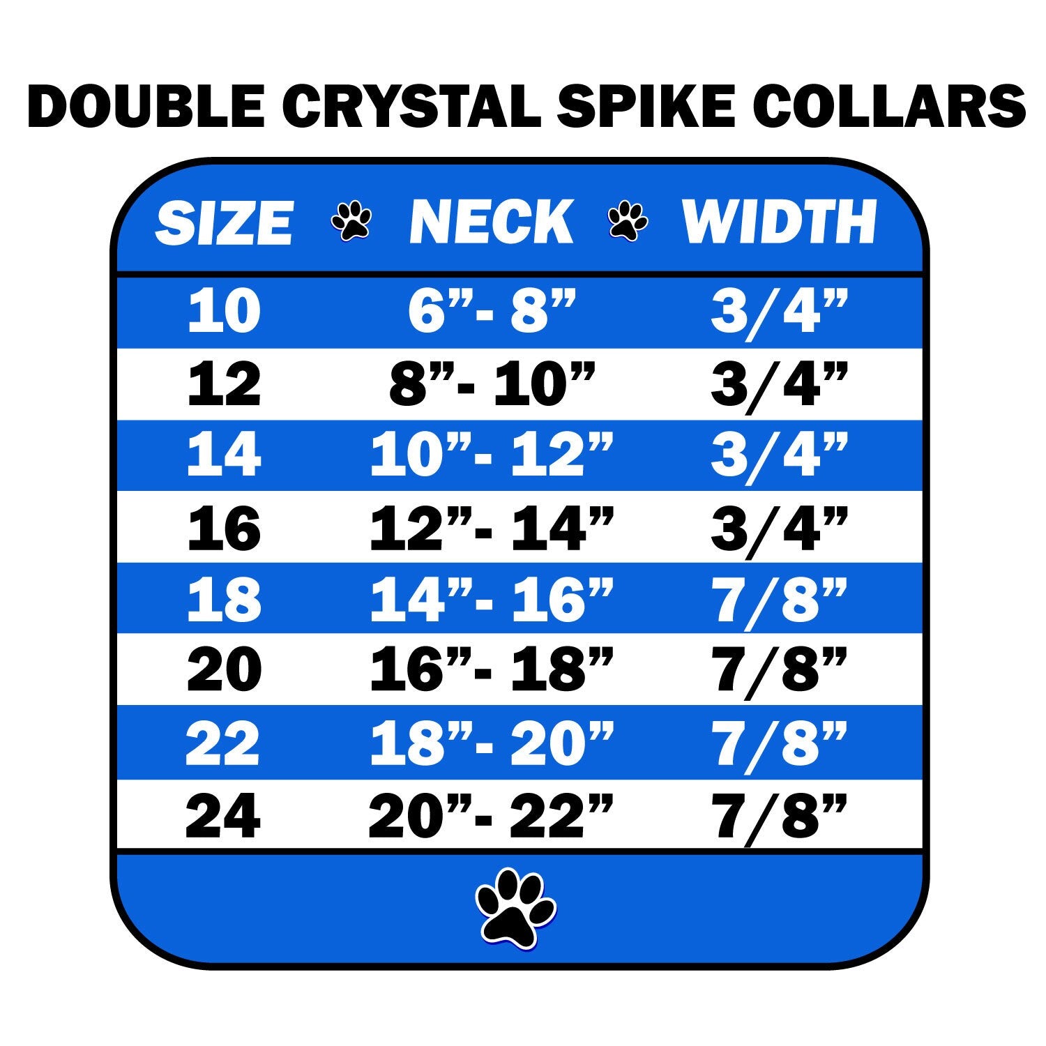 Bright pink spike collar for pets with clear crystals, showcasing a stylish design for dogs and cats.