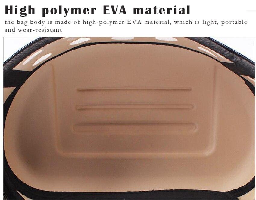 Portable puppy handbag carrier bag in gray, designed for small dogs, featuring a waterproof material and stylish print pattern.