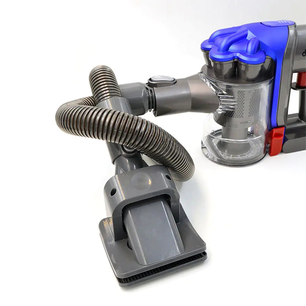 A close-up of the Pet Grooming Tool Replacement Attachment, showcasing its sleek design and durable material, ideal for efficient pet grooming.