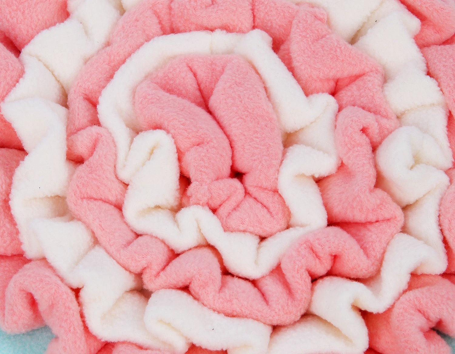 Sky Blue Pets Puzzle Toys Snuffle Mat designed for mental stimulation and slow feeding for pets.