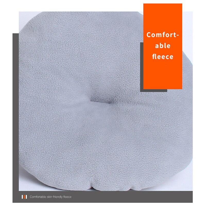 A cozy and portable cat house made of super soft fleece, designed for winter warmth, suitable for both cats and dogs.