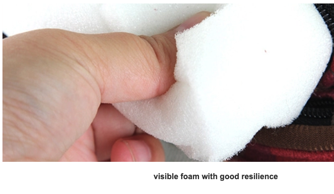 Rectangle pet bed with cushion and pillow, made of durable Oxford cloth, designed for comfort and easy cleaning.