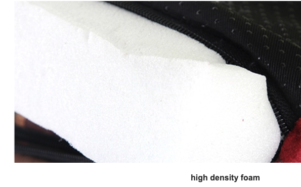 Rectangle pet bed with cushion and pillow, made of durable Oxford cloth, designed for comfort and easy cleaning.