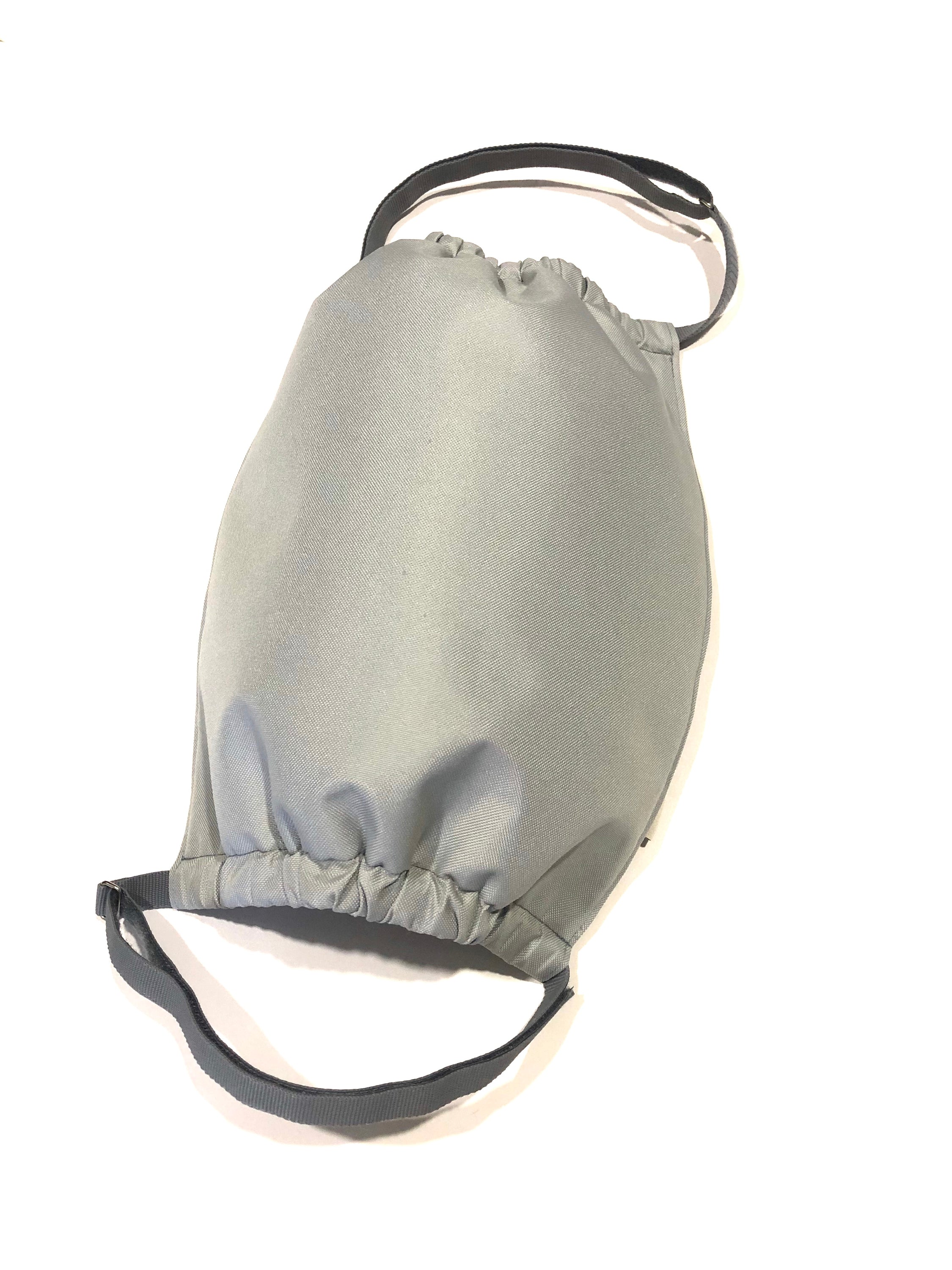 Saveplace® Custom Size Pet Felt Hammock with adjustable straps, designed for comfort and style for cats.