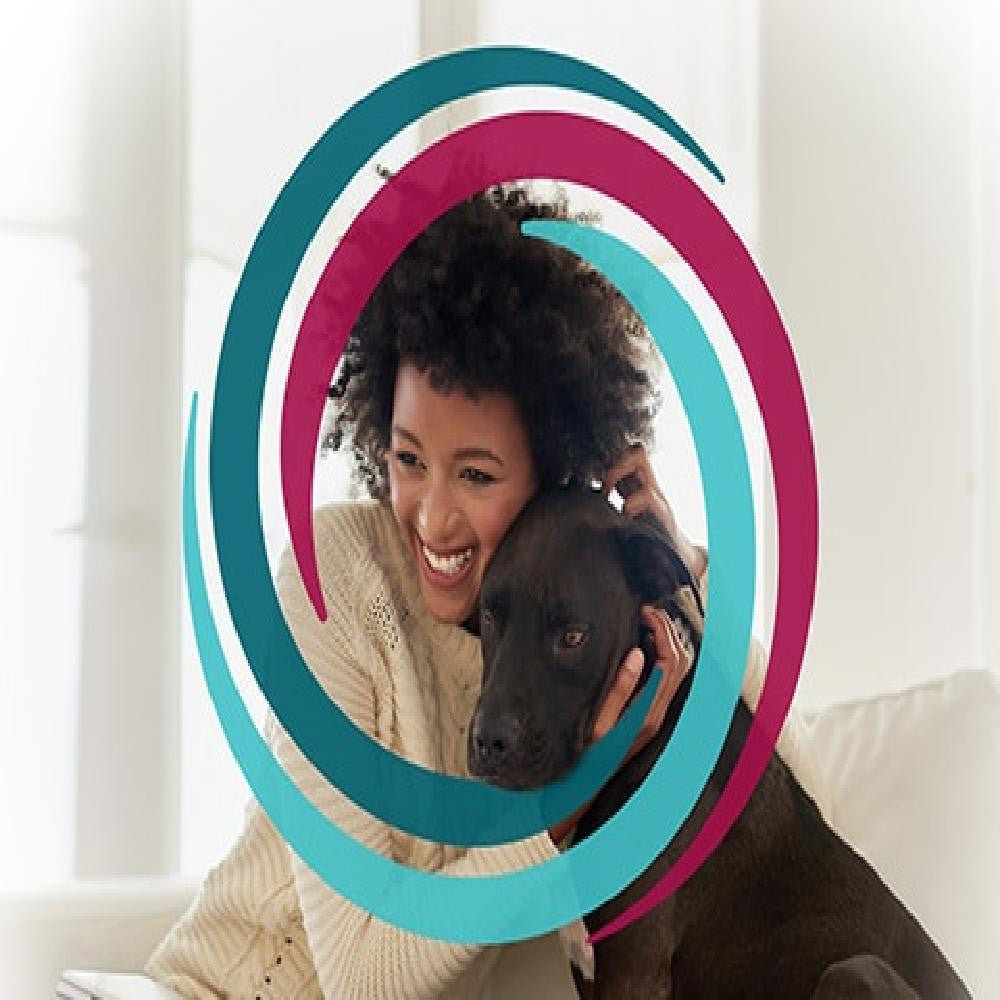 Simparica Trio Chewable Tablets for dogs, 6 pack, designed for dogs weighing 88.1-132 lbs, featuring a palatable liver flavor.