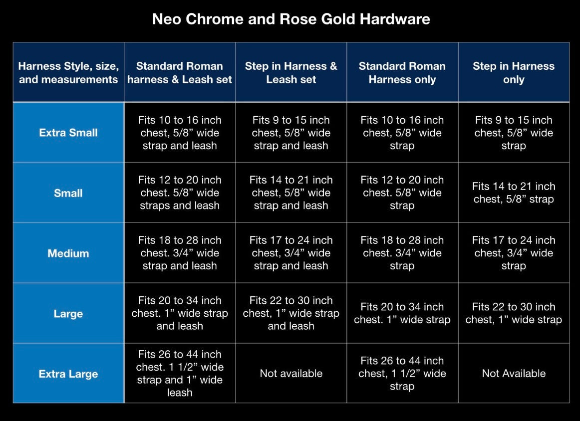 Two pieces of mint leaf patterned pet harnesses, showcasing durable construction and stylish design.