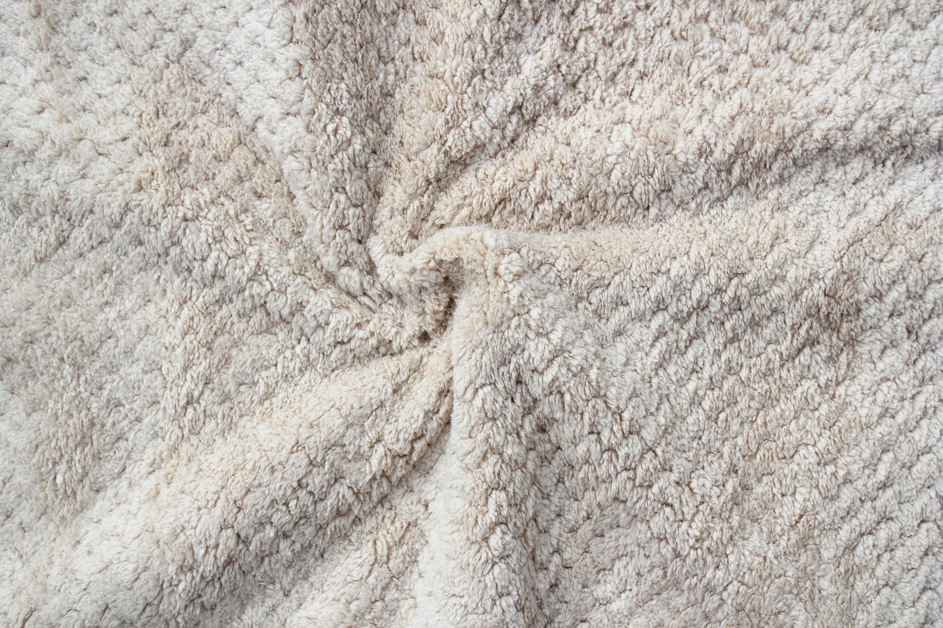 Super Absorbent Microfibre Dog Drying Bag in sky blue, designed to keep pets dry and comfortable after outdoor activities.