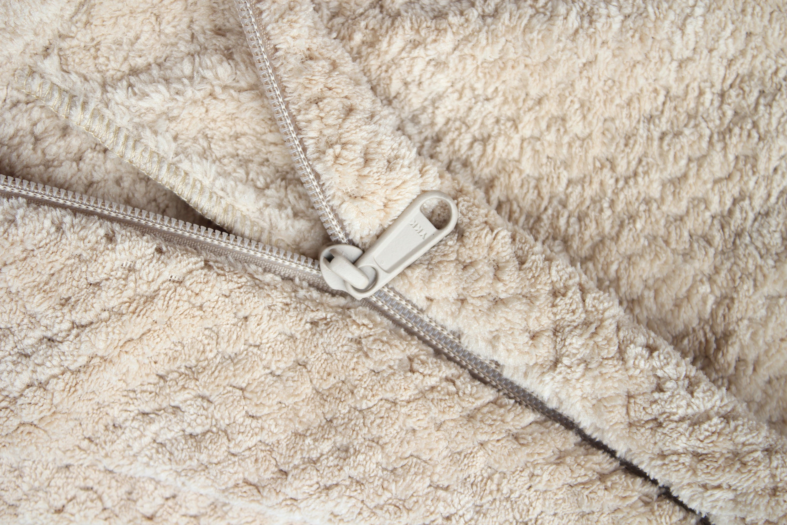 Super Absorbent Microfibre Dog Drying Bag in sky blue, designed to keep pets dry and comfortable after outdoor activities.