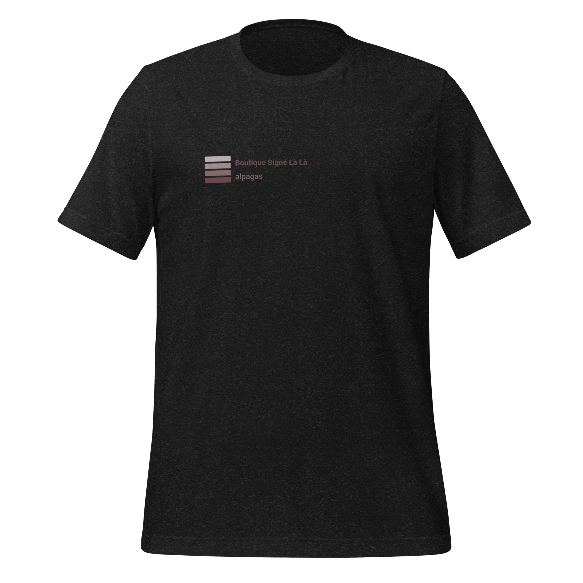 A soft and lightweight unisex t-shirt in various colors, showcasing its comfortable fit and quality fabric.