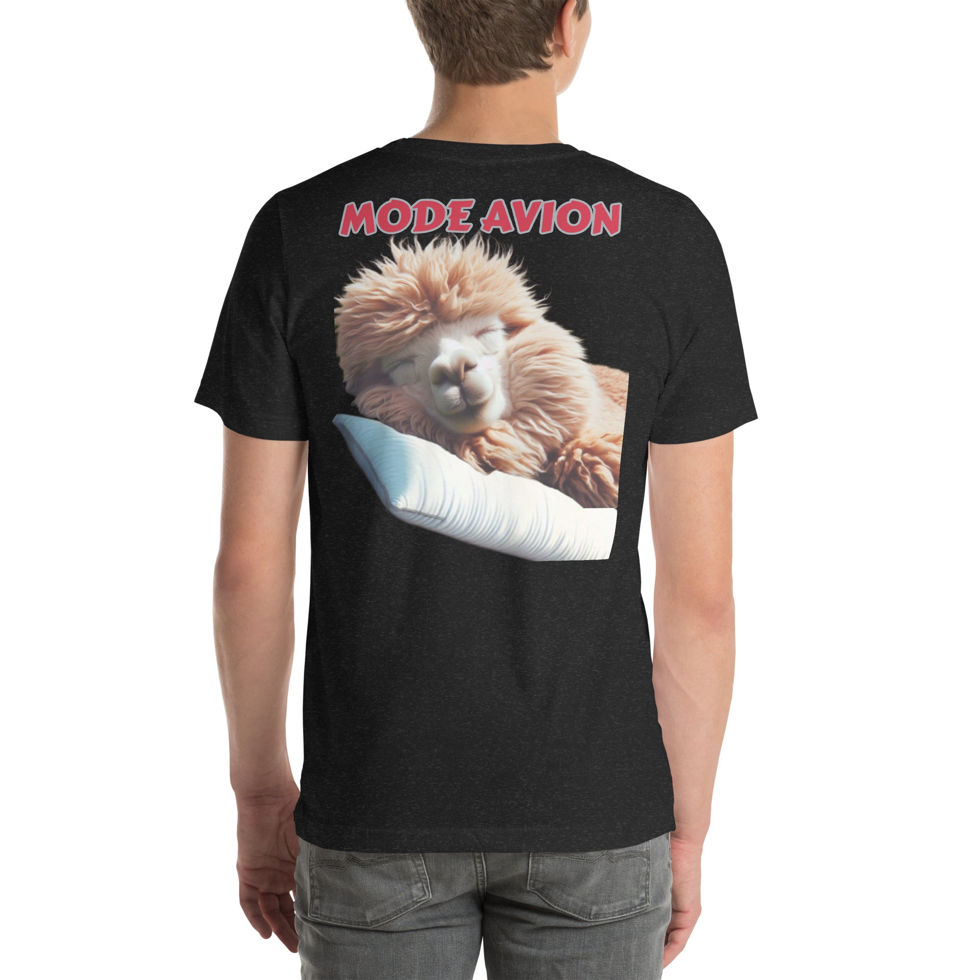 A soft and lightweight unisex t-shirt in various colors, showcasing its comfortable fit and stylish design.