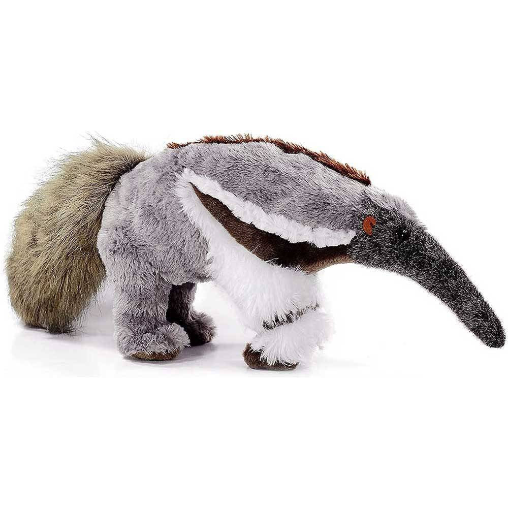 Viahart Tiger Tale Toys Arsenio the Anteater, a 20-inch plush stuffed animal with soft fabric and a cute design, perfect for cuddling.