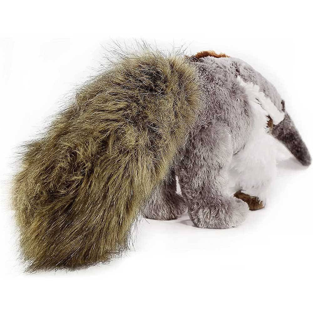 Viahart Tiger Tale Toys Arsenio the Anteater, a 20-inch plush stuffed animal with soft fabric and a cute design, perfect for cuddling.