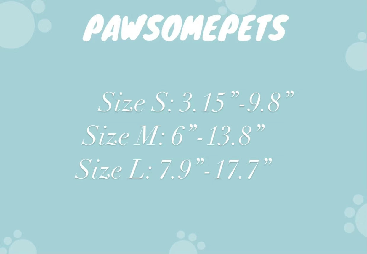 Violet light purple cotton collar for cats and dogs, featuring a trendy Japanese style design, handmade with love in Canada.