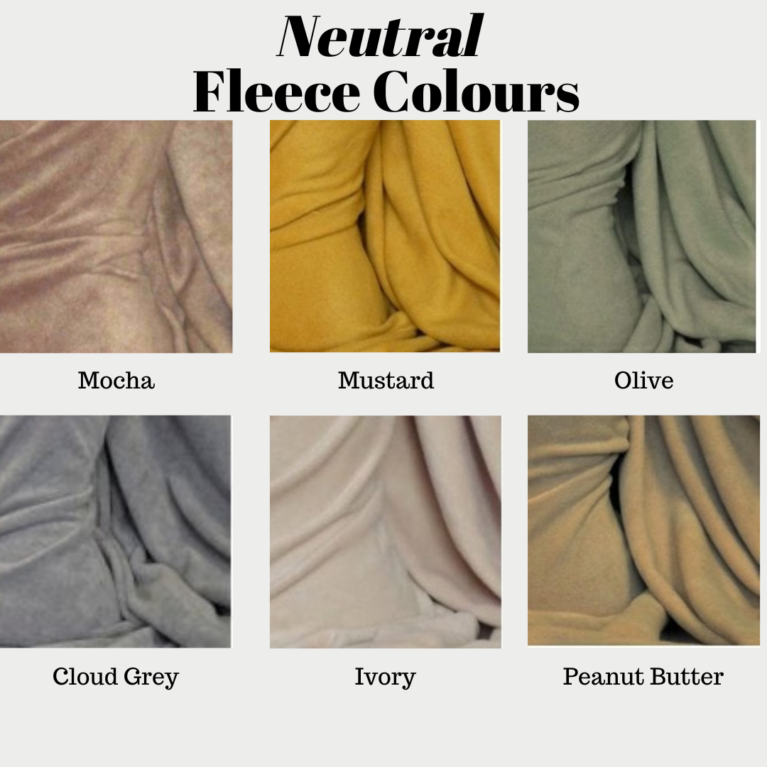 A stylish waterproof dog fleece in vibrant colors, designed for comfort and warmth, perfect for any dog.